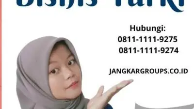 Butuh Visa Bisnis Turki