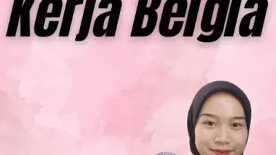 Butuh Visa Kerja Belgia