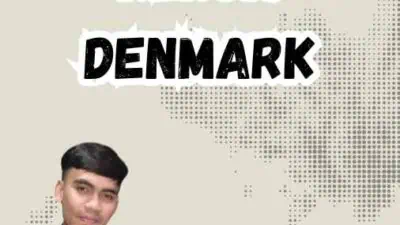 Butuh Visa Kerja Denmark