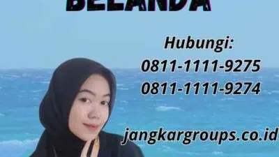 Butuh Visa Kunjungan Belanda