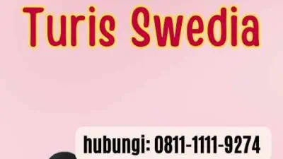 Butuh Visa Turis Swedia