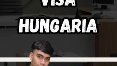 Cara Apply Visa Hungaria