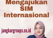 Cara Mengajukan SIM Internasional