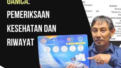 Cek Ketika Medical Gamca Pemeriksaan Kesehatan dan Riwayat