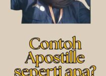 Contoh Apostille seperti apa?