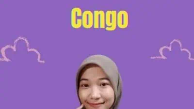 Contoh Legalisir Congo