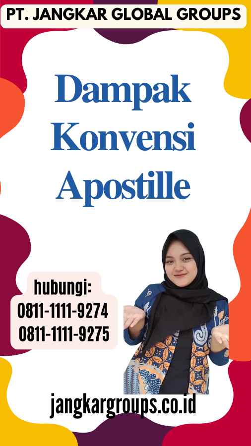 Dampak Konvensi Apostille