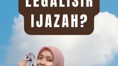 Dimana tempat untuk legalisir ijazah