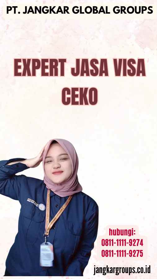 Expert Jasa Visa Ceko