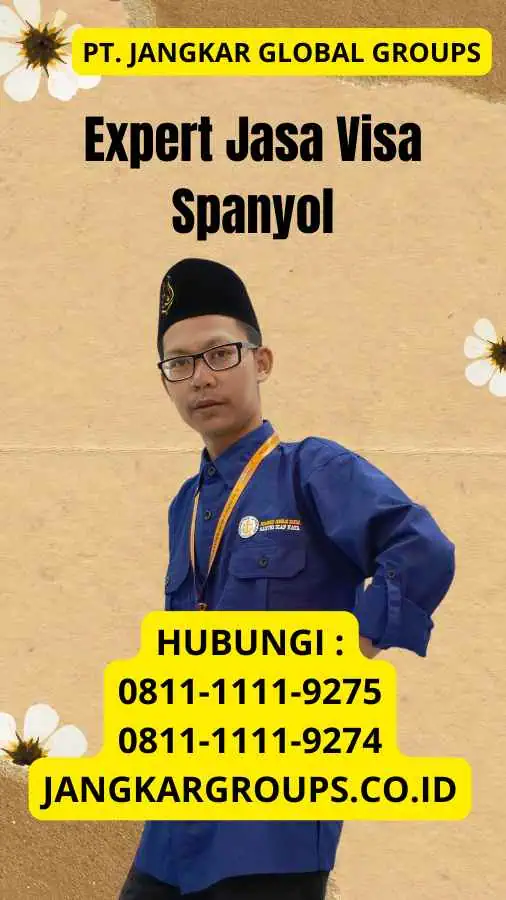 Expert Jasa Visa Spanyol