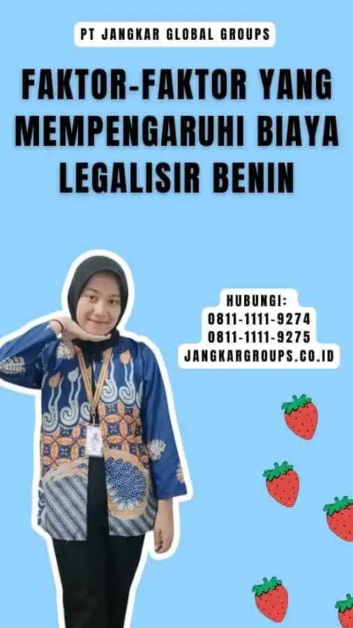 Jasa legalisir Burkina Faso Semarang