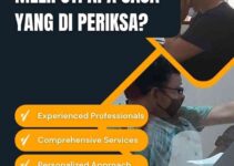 Gamca Medical Check-Up Visa Meliputi Apa Saja Yang di Periksa?