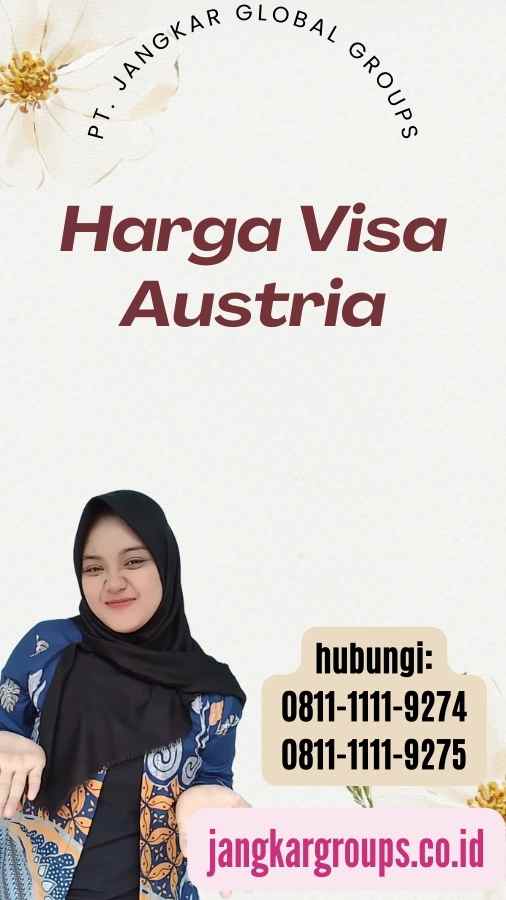 Harga Visa Austria