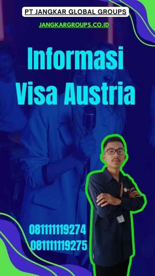 Informasi Visa Austria