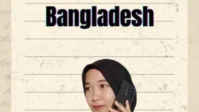 Informasi Visa Bangladesh