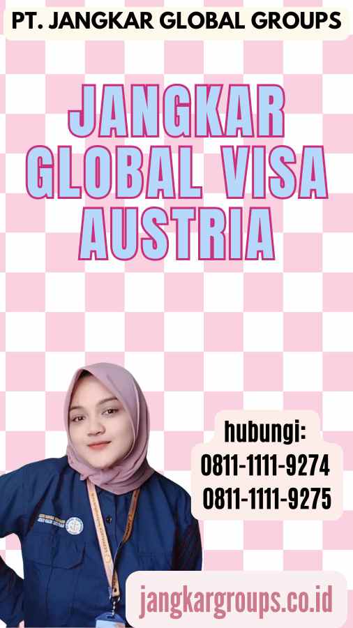 Jangkar Global Visa Austria