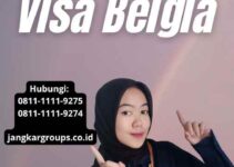 Janji Temu Visa Belgia