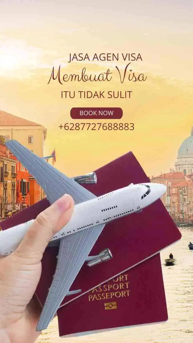 Jasa Agen Visa Membuat visa itu tidak sulit