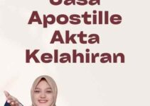 Jasa Apostille Akta Kelahiran