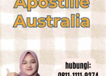 Jasa Apostille Australia