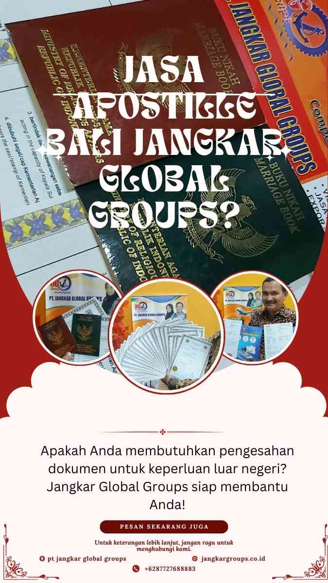 Jasa Apostille Bali Jangkar Global Groups