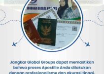 Jasa Apostille Bali: Kepercayaan Anda Bersama Jangkar Groups