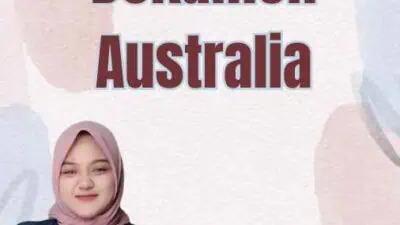 Jasa Apostille Dokumen Australia