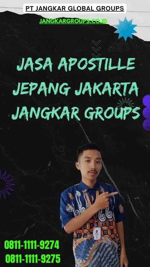 Jasa Apostille Jepang Jakarta Jangkar Groups