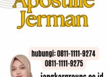 Jasa Apostille Jerman