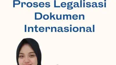 Jasa Apostille Kedutaan Besar Mempermudah Proses Legalisasi Dokumen Internasional