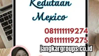 Jasa Apostille Kedutaan Mexico