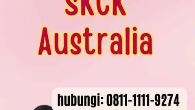 Jasa Apostille SKCK Australia