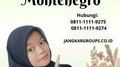 Jasa Apostille SKCK Montenegro