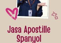 Jasa Apostille Spanyol