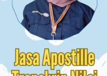 Jasa Apostille Transkrip Nilai