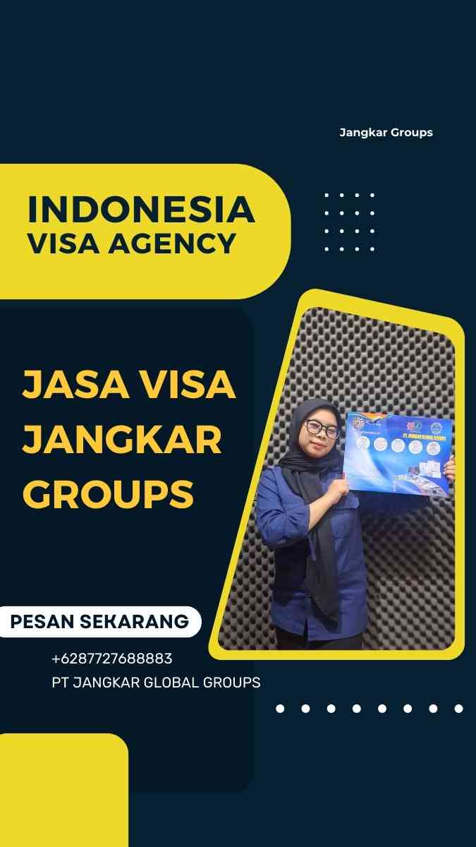 Jasa Indonesia Bebas Visa Jangkar Groups