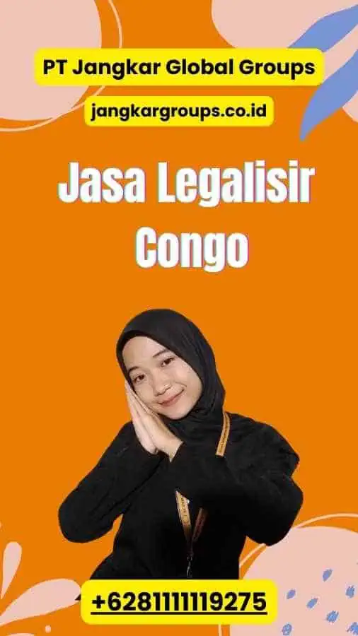 Jasa Legalisir Congo