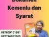 Jasa Legalisir Dokumen Kemenlu dan Syarat