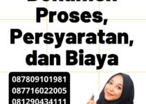 Jasa Legalisir Dokumen Proses, Persyaratan, dan Biaya