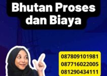 Jasa Legalisir Kedutaan Bhutan Proses dan Biaya