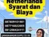 Jasa Legalisir Kedutaan Netherlands Syarat dan Biaya