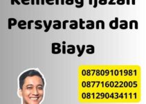 Jasa Legalisir Kemenag Ijazah Persyaratan dan Biaya