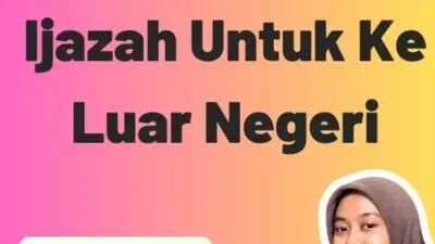 Jasa Legalisir Kemendikbud Ijazah Untuk Ke Luar Negeri