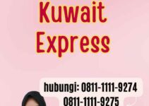 Jasa Legalisir Kuwait Express