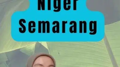 Jasa Legalisir Niger Semarang