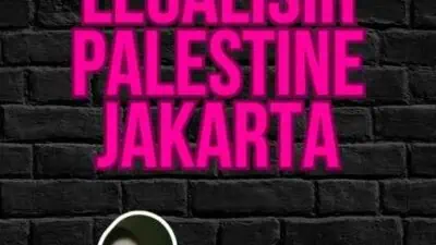 Jasa Legalisir Palestine Jakarta