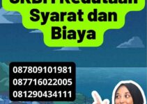 Jasa Legalisir SKBM Kedutaan Syarat dan Biaya