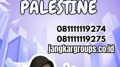 Jasa Legalisir SKCK Palestine