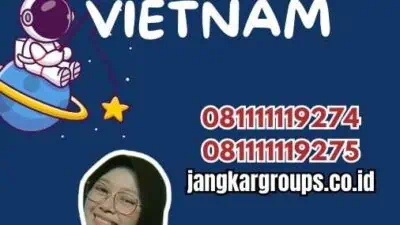 Jasa Legalisir SKCK Vietnam