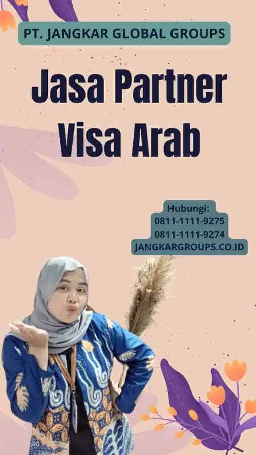 Jasa Partner Visa Arab